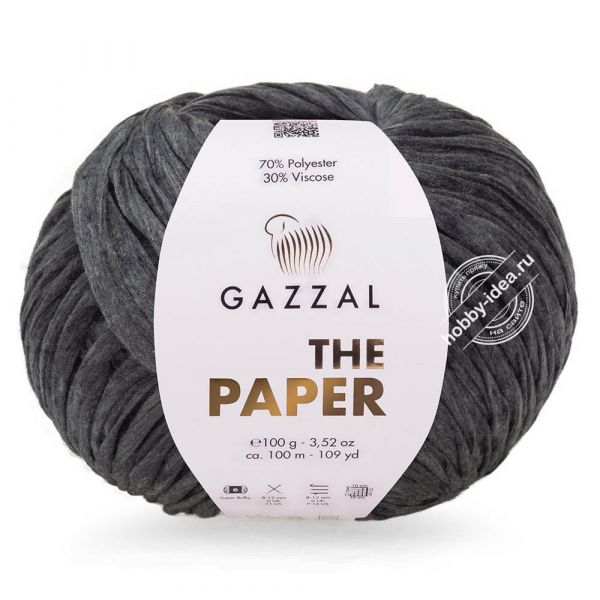 Gazzal The Paper 3963 Графит из категории Gazzal The Paper