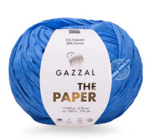Gazzal The Paper 3966 Синий