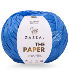Gazzal The Paper 3966 Синий