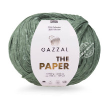 Gazzal The Paper 3967 Зелёный