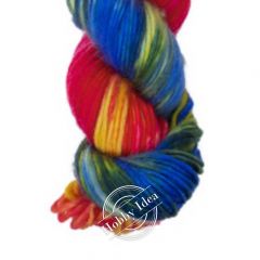 Gazzal Unicorn 1330 Сине-красно-жёлто-фиолетовый