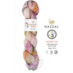Gazzal Unicorn 1331 Розовый