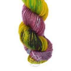 Gazzal Unicorn 1335 Салатово-фиолетовый
