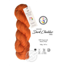 Gazzal Unicorn 1352 Оранжевый