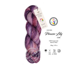 Gazzal Unicorn 1358 Малиново-розовый