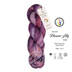 Gazzal Unicorn 1358 Малиново-розовый