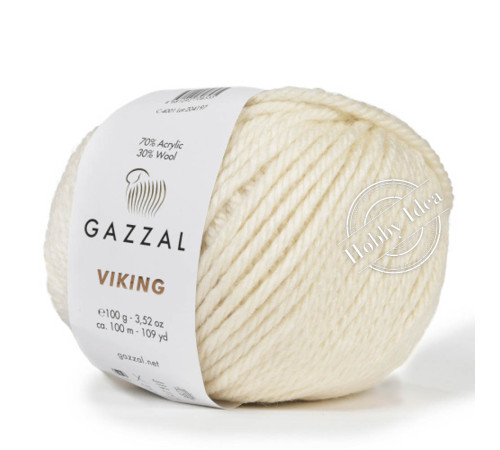 Gazzal Viking 4001 Бежевый
