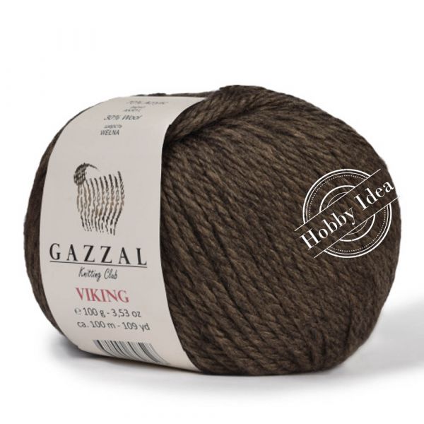 Gazzal Viking 4002 Тёмный орех из категории Gazzal Viking
