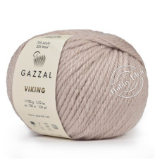 Gazzal Viking 4003 Пудра