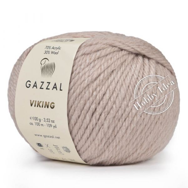 Gazzal Viking 4003 Пудра из категории Gazzal Viking