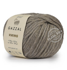 Gazzal Viking 4004 Кофейный