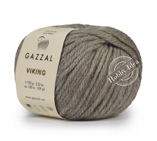 Gazzal Viking 4004 Кофейный