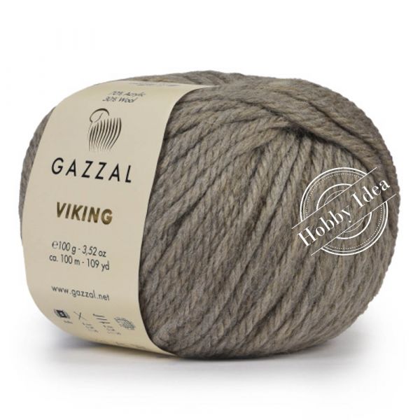 Gazzal Viking 4004 Кофейный из категории Gazzal Viking