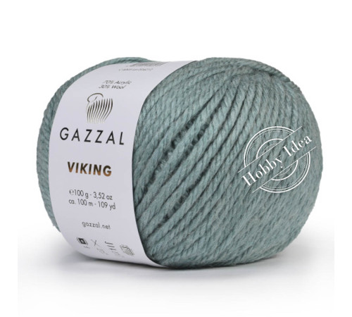 Gazzal Viking 4005 Нефрит