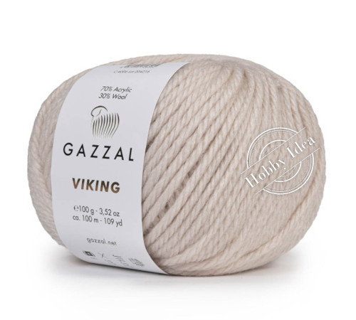 Gazzal Viking 4006 Светло-розовый