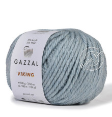 Gazzal Viking 4007 Блекло-лиловый