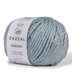 Gazzal Viking 4007 Блекло-лиловый