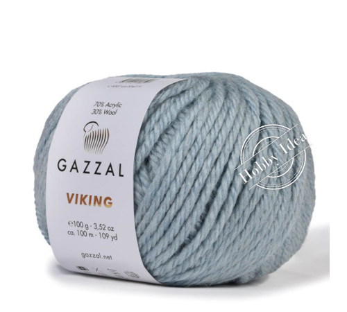 Gazzal Viking 4007 Блекло-лиловый