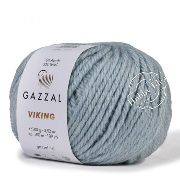 Gazzal Viking 4007 Блекло-лиловый из категории Gazzal Viking