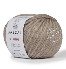 Gazzal Viking 4008 Светло-кофейный