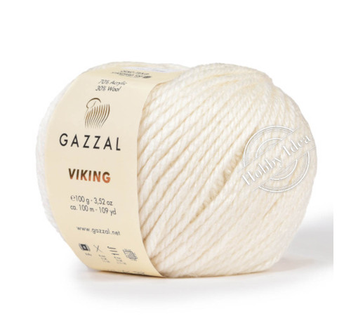 Gazzal Viking 4009 Белый