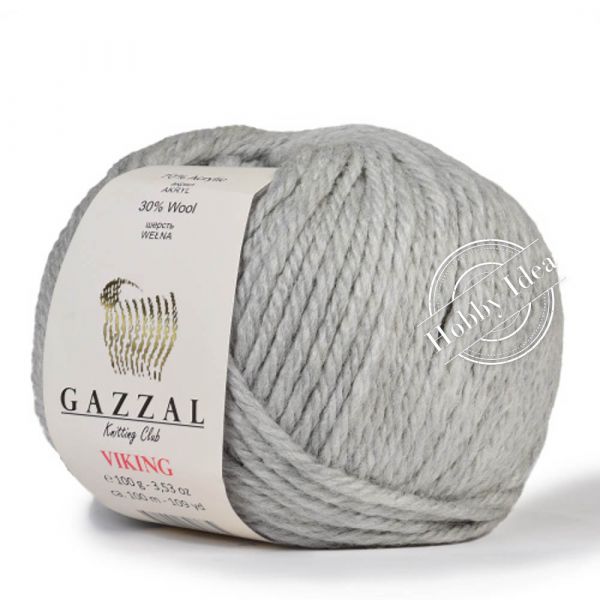 Gazzal Viking 4011 Перламутровый из категории Gazzal Viking