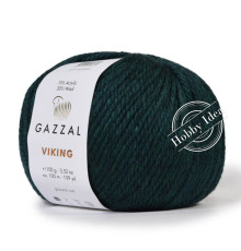 Gazzal Viking 4014 Тёмно-изумрудный