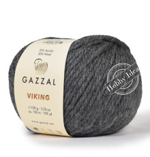 Gazzal Viking 4016 Тёмно-серый