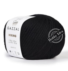 Gazzal Viking 4018 Серо-чёрный