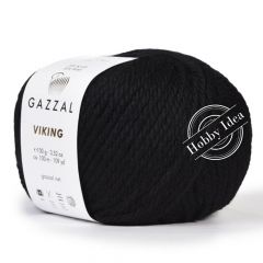 Gazzal Viking 4018 Серо-чёрный