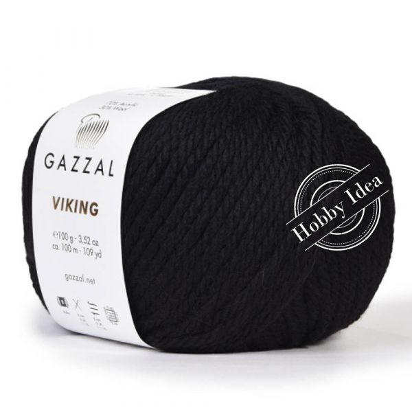 Gazzal Viking 4018 Серо-чёрный из категории Gazzal Viking