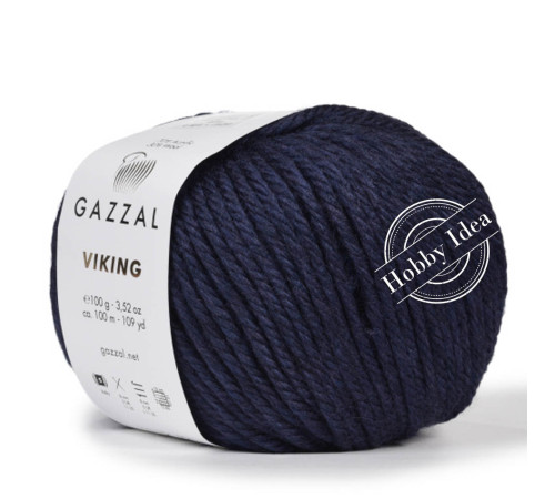 Gazzal Viking 4019 Сине-фиолетовый