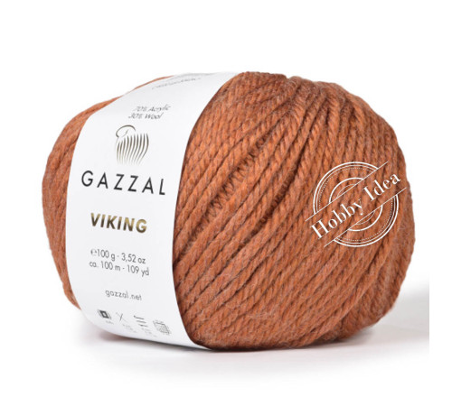 Gazzal Viking 4020 Коричневый