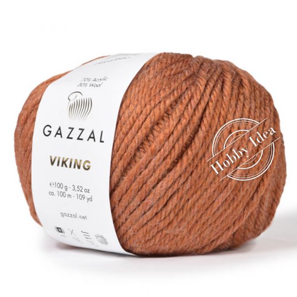 Gazzal Viking 4020 Коричневый из категории Gazzal Viking