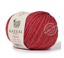 Gazzal Viking 4021 Светло-алый