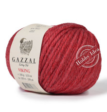 Gazzal Viking 4021 Светло-алый