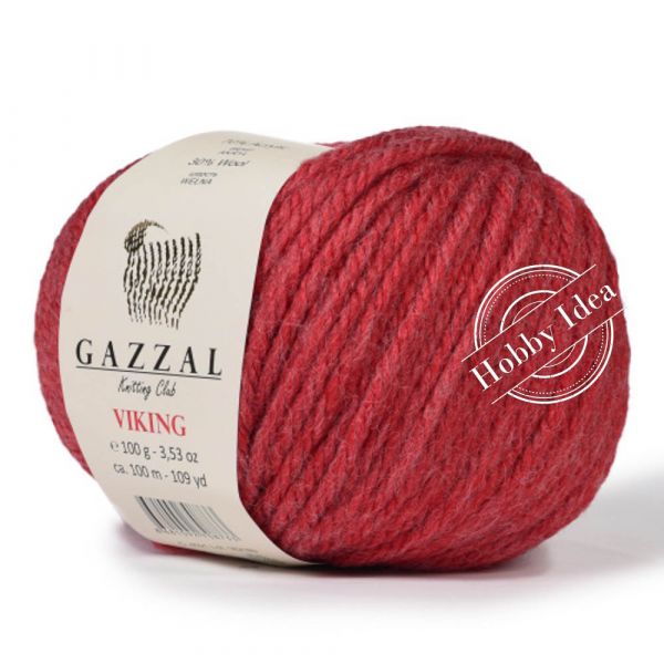 Gazzal Viking 4021 Светло-алый из категории Gazzal Viking