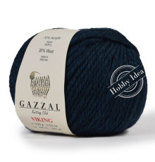 Gazzal Viking 4022 Тёмно-зелёно-синий