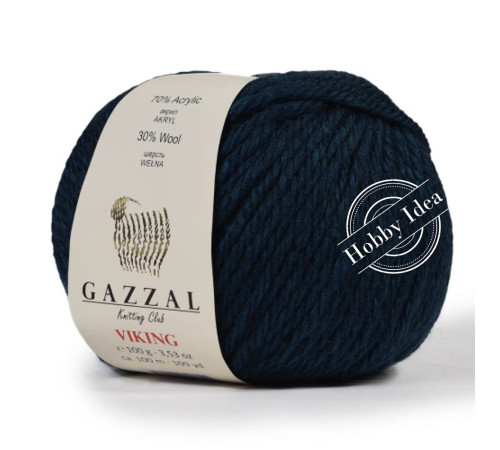 Gazzal Viking 4022 Тёмно-зелёно-синий