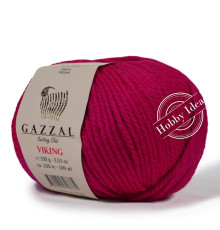 Gazzal Viking 4024 Неоново-розовый