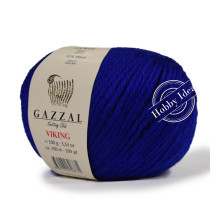 Gazzal Viking 4025 Неоновый-синий