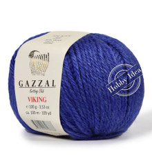 Gazzal Viking 4026 Сиренево-синий