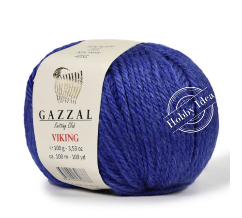 Gazzal Viking 4026 Сиренево-синий