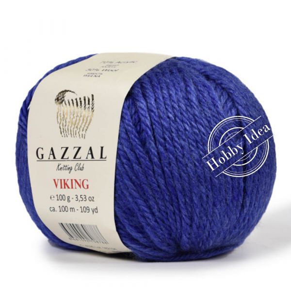 Gazzal Viking 4026 Сиренево-синий из категории Gazzal Viking