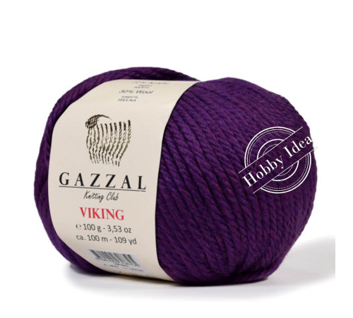 Gazzal Viking 4027 Фиолетовый