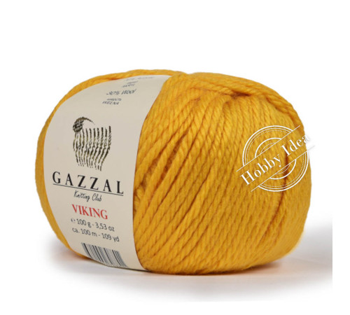 Gazzal Viking 4028 Жёлтый