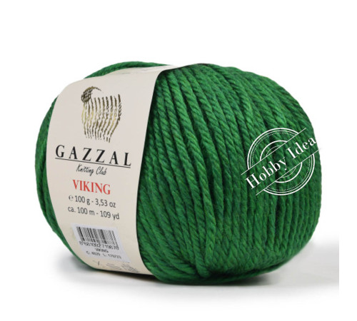 Gazzal Viking 4029 Зелёный