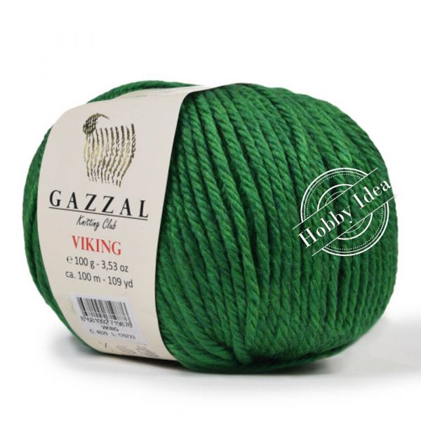 Gazzal Viking 4029 Зелёный из категории Gazzal Viking