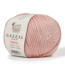 Gazzal Viking 4030 Блекло-розовый
