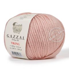 Gazzal Viking 4030 Блекло-розовый
